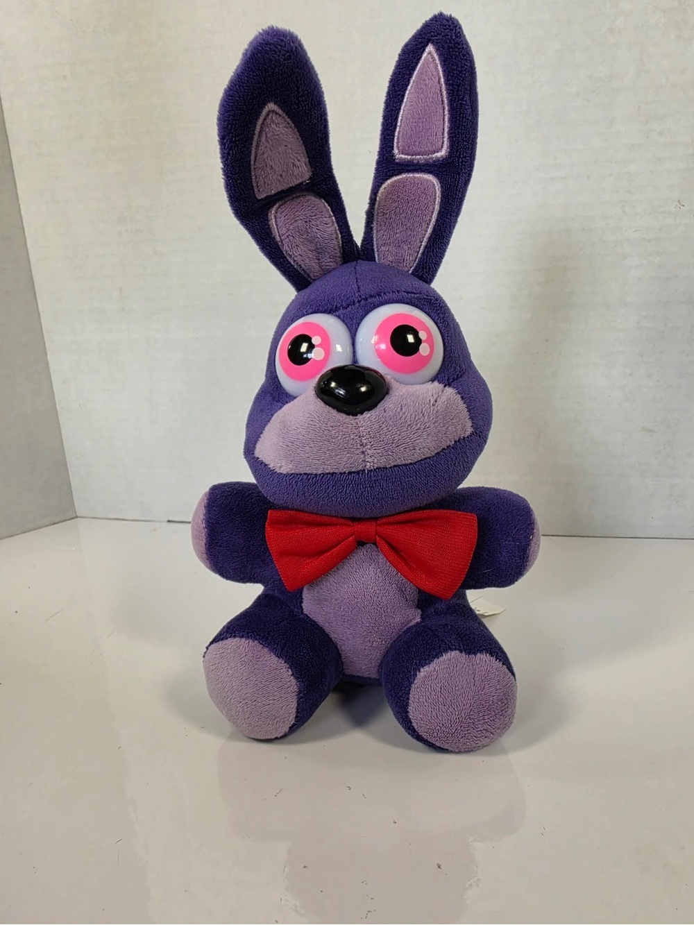 FNAF Five Nights at Freddy's Stuffed Plush Doll Bonnie Good Stuff 11"